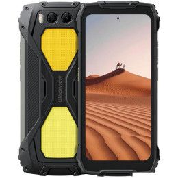 Смартфон Blackview BV7300 6GB/256GB (черный)