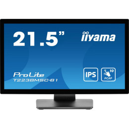 Монитор Iiyama ProLite T2238MSC-B1