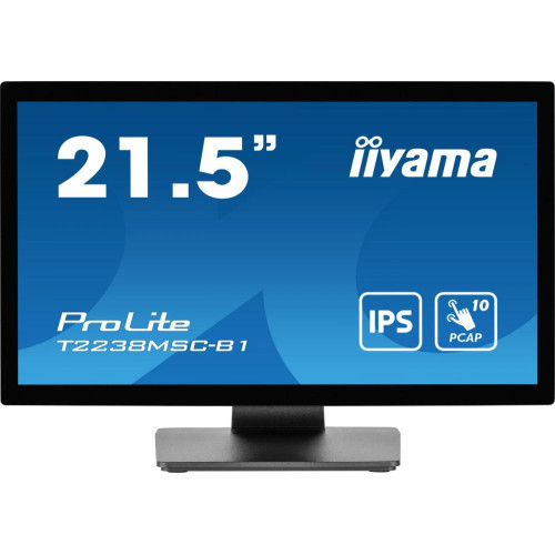 Монитор Iiyama ProLite T2238MSC-B1