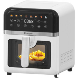 Аэрогриль Pioneer SM520D (белый)
