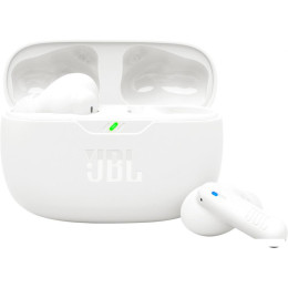 Наушники JBL Wave Beam 2 (белый)