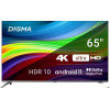 Телевизор Digma DM-LED65UBB41