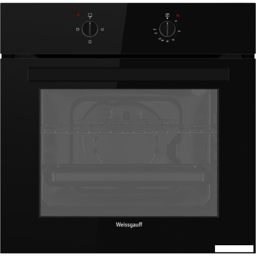 Электрический духовой шкаф Weissgauff EOM 180 BV