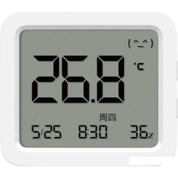 Термогигрометр Xiaomi Smart Thermometer and Hygrometer 3 BHR9041GL (международная версия)