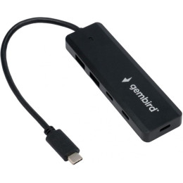 USB-хаб  Gembird UHB-C425