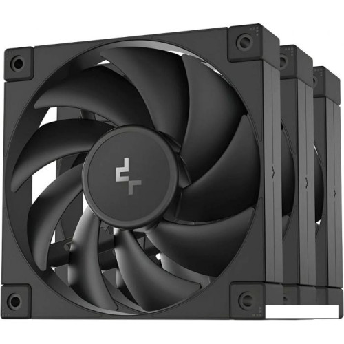 Набор вентиляторов DeepCool FD12 3in1 R-FD12-BKNPN3-G