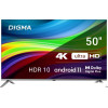 Телевизор Digma DM-LED50UBB41