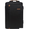 Городской рюкзак Torber Vector T9869-BLK (черный)