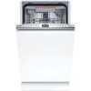 Встраиваемая посудомоечная машина Bosch SPV6EMX70Q