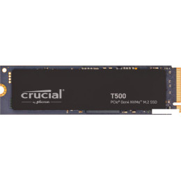 SSD Crucial T500 4TB CT4000T500SSD3