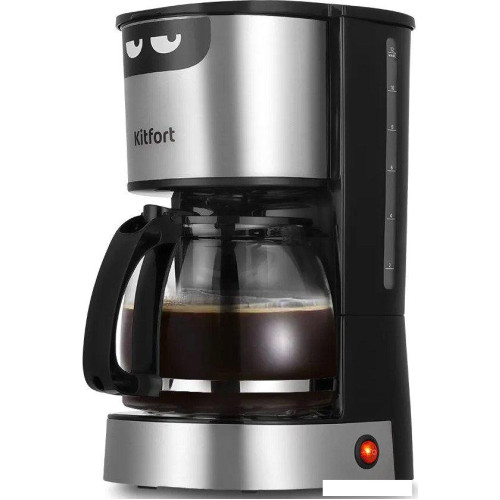 Капсульная кофеварка Kitfort KT-7329
