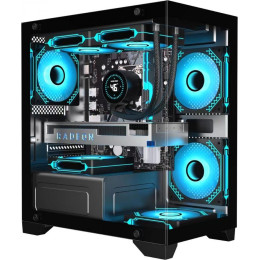 Корпус A4Tech Bloody BD-CC103 (черный)