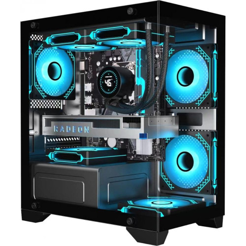 Корпус A4Tech Bloody BD-CC103 (черный)