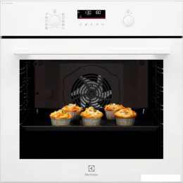 Электрический духовой шкаф Electrolux SteamBake 600 EOD6F77WV