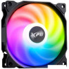 Вентилятор для корпуса ADATA XPG Vento 120 ARGB PWM (черный)