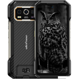 Смартфон Ulefone Armor 27 12GB/256GB (черный)