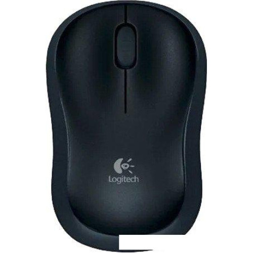 Мышь Logitech B175 (черный)