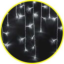 Гирлянда бахрома Navigator NGF-D029-03