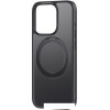 Чехол для телефона Baseus SkyRing Series 360° Magnetic для iPhone 15 Plus /P60161006101-01 (черный)