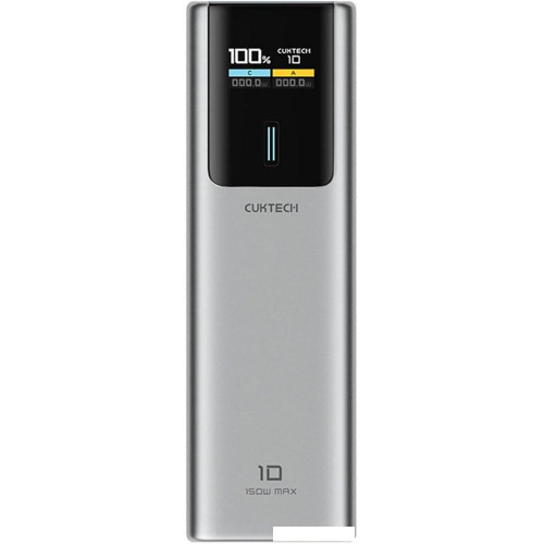 Внешний аккумулятор Cuktech PB100P 10000mAh 150W