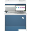МФУ HP Color LaserJet Enterprise Flow 6800zf 6QN36A