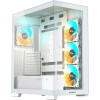Корпус Gigabyte C500 Panoramic Stealth Ice (белый)
