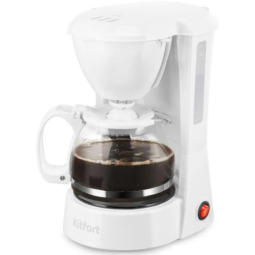 Капельная кофеварка Kitfort KT-7327