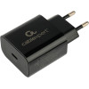 Сетевое зарядное Cablexpert MP3A-PC-45