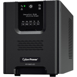 Источник бесперебойного питания CyberPower PR1500ELCD