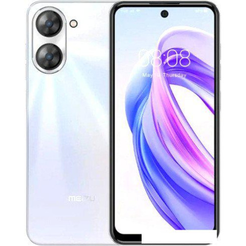 Смартфон MEIZU Mblu 21 6GB/128GB международная версия (жемчужный белый)