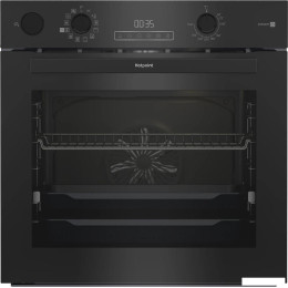 Электрический духовой шкаф Hotpoint HSTFD 1232 JS BLG