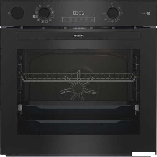 Электрический духовой шкаф Hotpoint HSTFD 1232 JS BLG