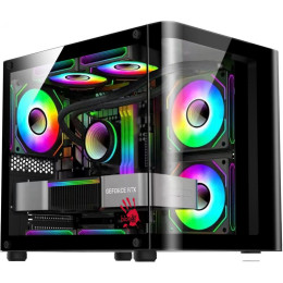 Корпус A4Tech Bloody BD-CC104 (черный)
