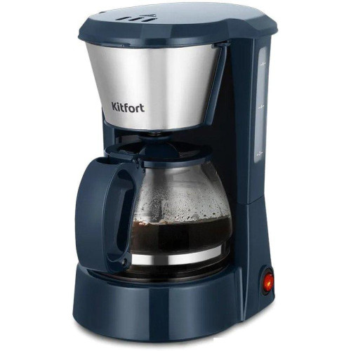 Капельная кофеварка Kitfort KT-7376