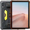 Планшет Blackview Active 10 Pro 5G 12GB/256GB (черный/оранжевый)