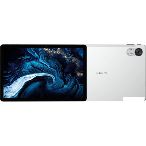 Планшет Digma Pro Infinity 4G 8GB/256GB (серебристый)