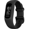 Фитнес-браслет Garmin Vivosmart 5 L (черный)
