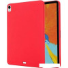 Чехол для планшета G-Case iPad Air 13 2024 6601106166D (красный)