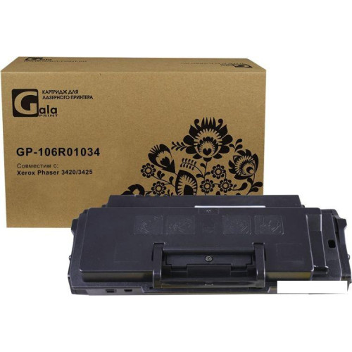 Картридж Gala-print GP-106R01034 (аналог Xerox 106R01034)