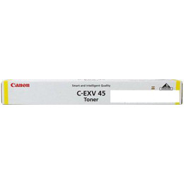 Тонер Canon C-EXV 45 Y [6948B002]