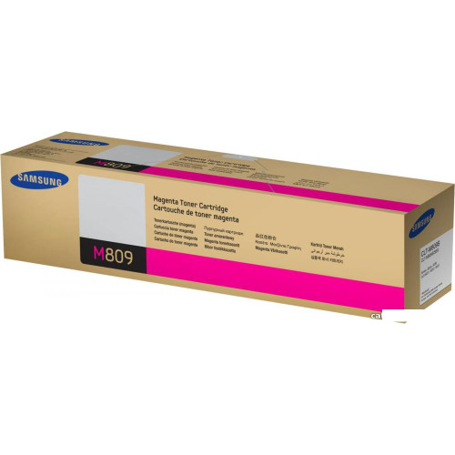 Картридж Samsung CLT-M809S