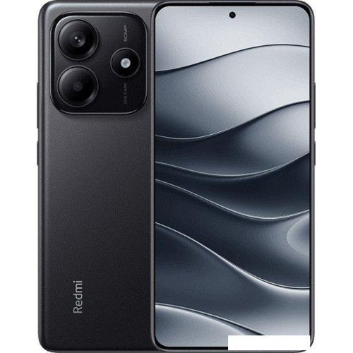 Смартфон Xiaomi Redmi Note 14 8GB/256GB китайская версия (черный)