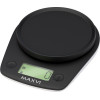 Кухонные весы Maxvi KS102P (черный)