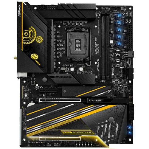 Материнская плата ASRock Z890 Taichi OCF