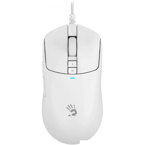 Игровая мышь A4Tech Bloody W72 Ultra (белый)