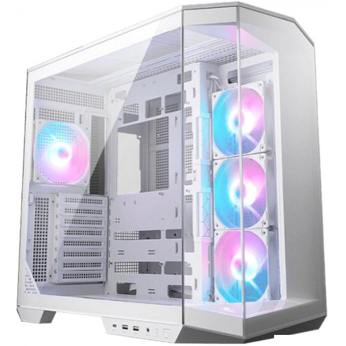 Корпус MSI MAG Pano 100R PZ (белый)