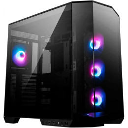 Корпус MSI MAG Pano 100R PZ (черный)