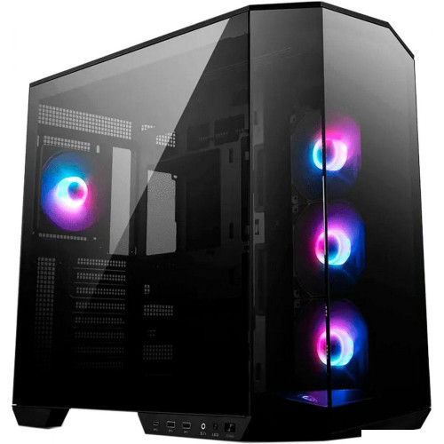 Корпус MSI MAG Pano 100R PZ (черный)
