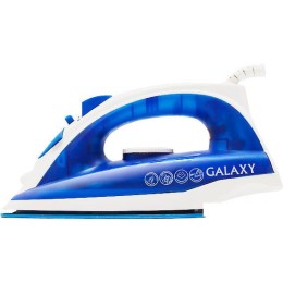 Утюг Galaxy GL6121 (синий)