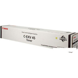 Тонер Canon C-EXV 45 BK [6942B002]